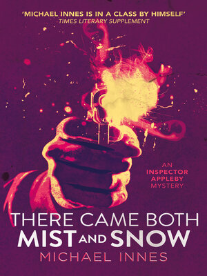 cover image of There Came Both Mist and Snow